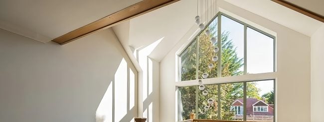 Bespoke Aluminium Windows