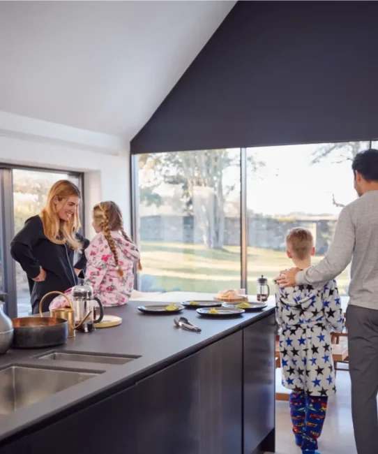 Home extension