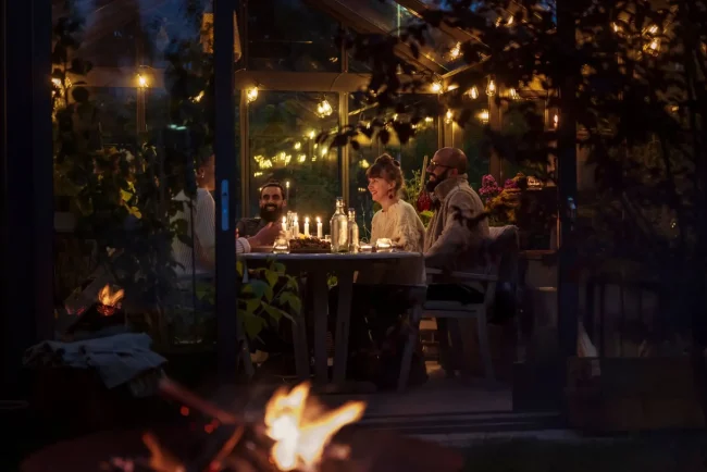 Conservatory Planning Permission