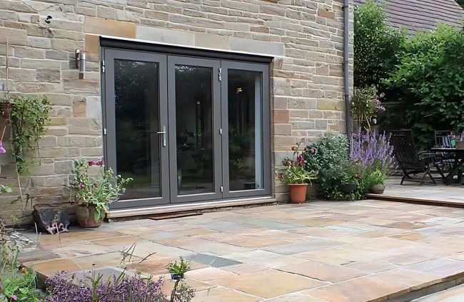 Big on bi-fold doors