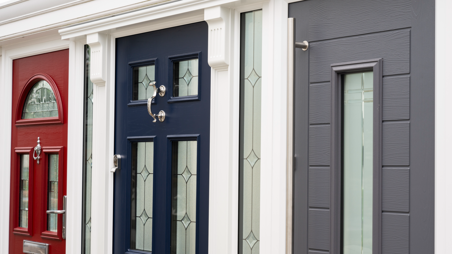 SEH BAC Balmoral Door Collection