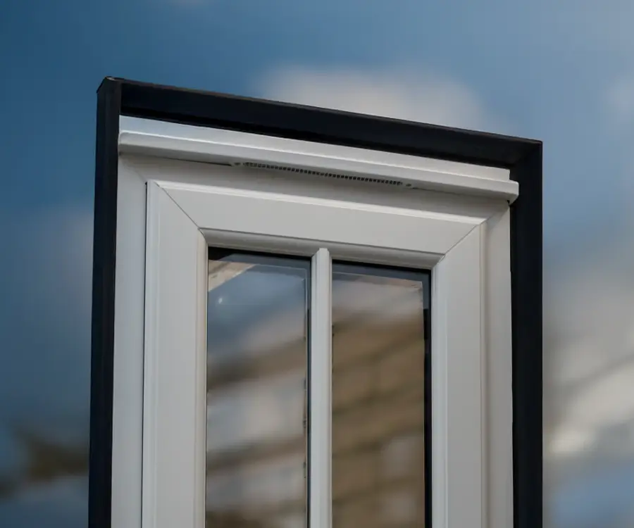 No Concealed Overhead Ventilation