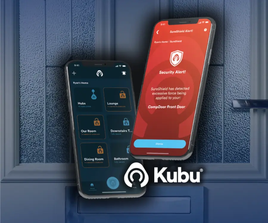 Smart security features