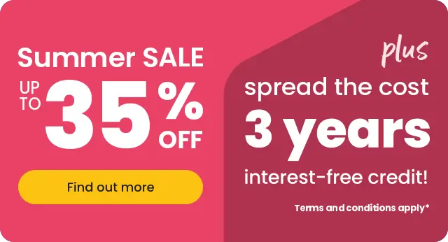 Summer offer graphic