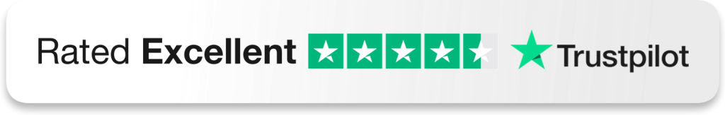 SEH BAC Trust Pilot Rating 4.7 June 2025 Horizontal