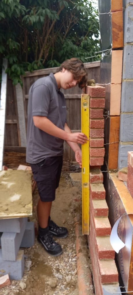 SEHBAC Careers: Keeping everything in Line