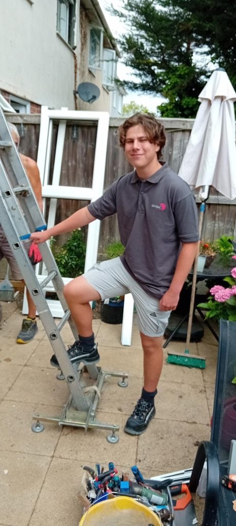 Fenestration Careers UK | Safety First
