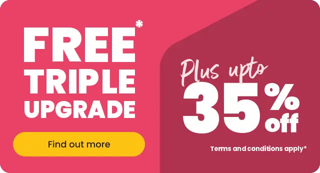 November Offer Graphic