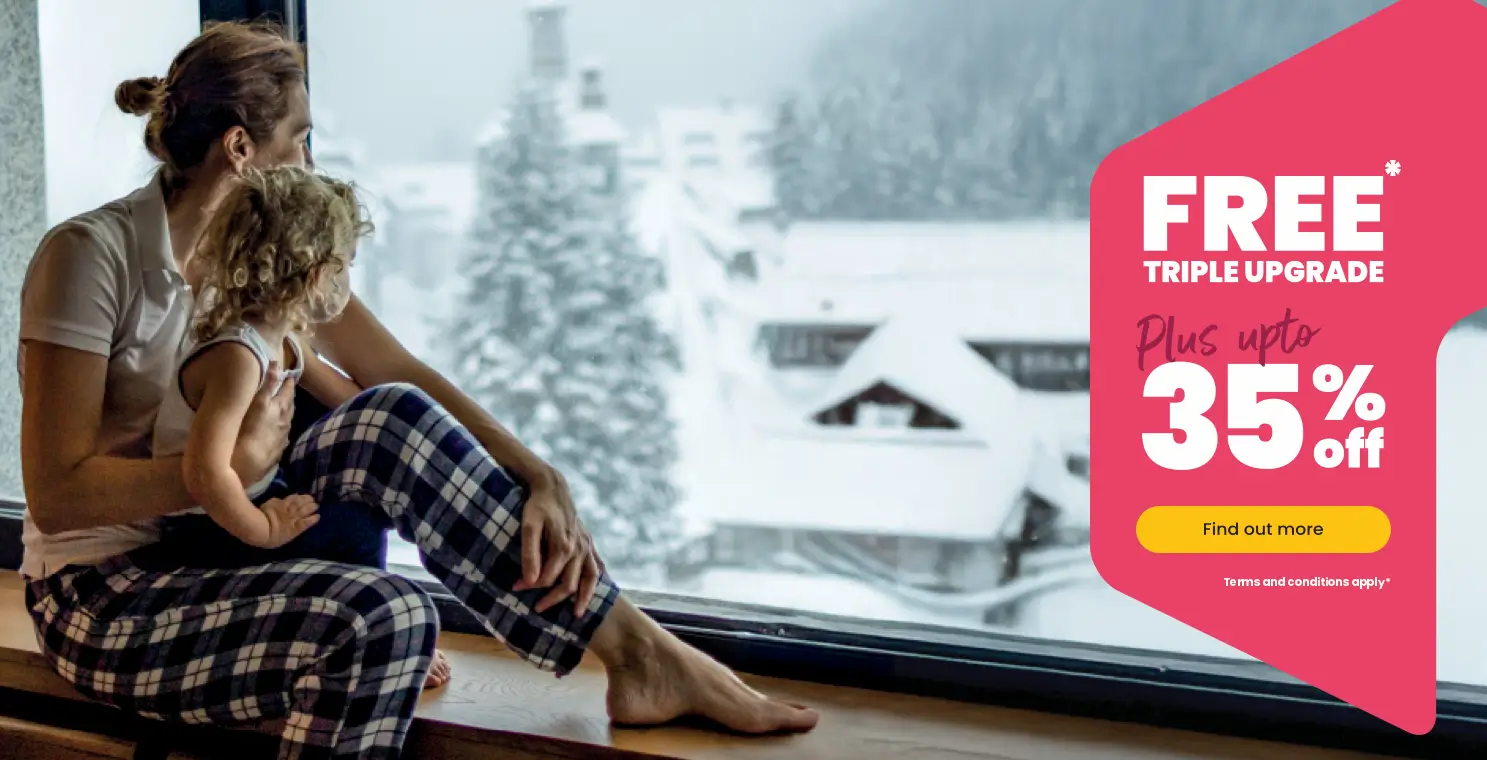 November Offer Graphic