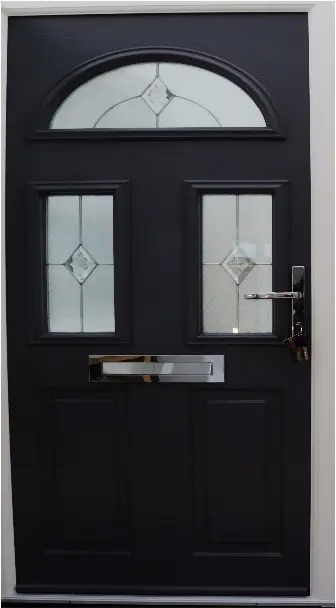 Balmoral Door – Blue – Winslow