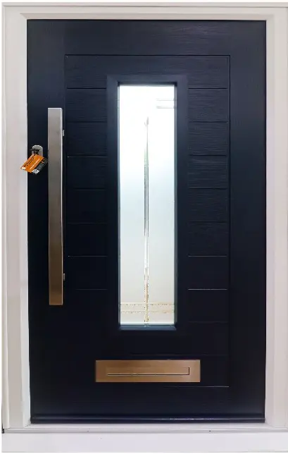 Balmoral Door – Blue – Bedford