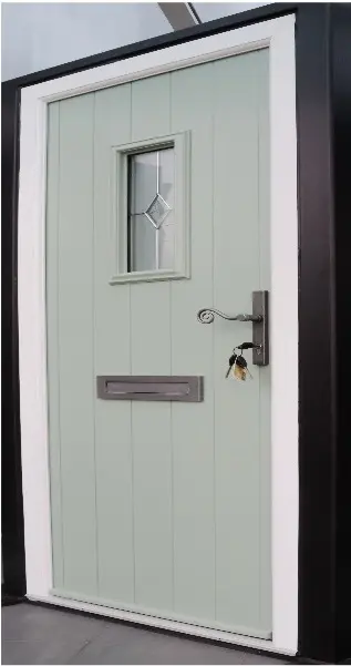 Balmoral Door – Chartwell Green – Somerset