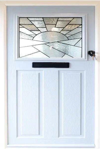 Balmoral Door – Duck Egg Blue – Axwell