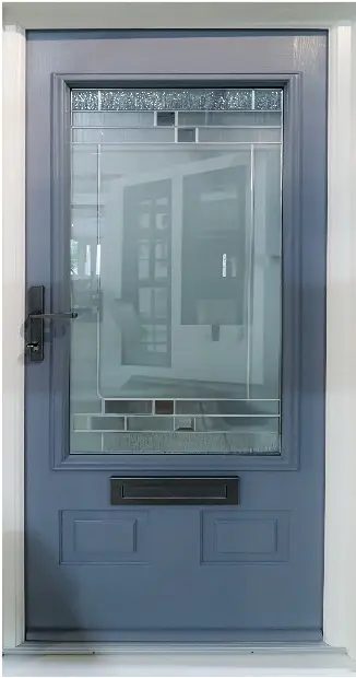 Balmoral Door – French Grey – Walcot