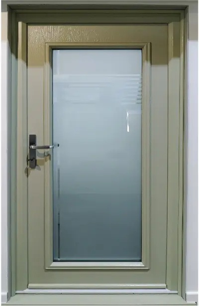Balmoral Door – Pebble Grey – Hatton – Camden