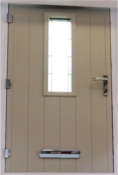 Balmoral Door – Pebble Grey – Mowbray