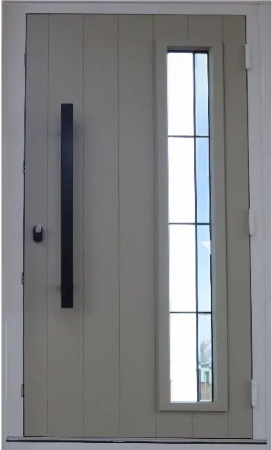 Balmoral Door – Pebble Grey – Sutherland