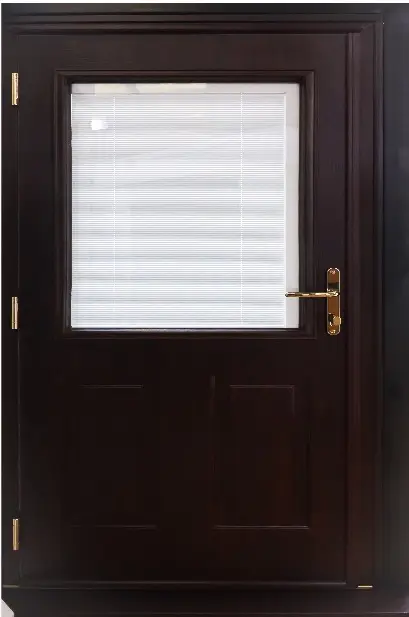 Balmoral Door – Rosewood – Buxton