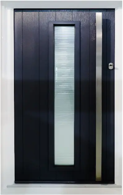 Balmoral Door – Slate Grey – Rutland – Masterline