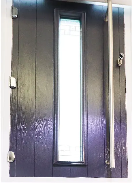 Balmoral Door – Slate Grey – Rutland – Horizon