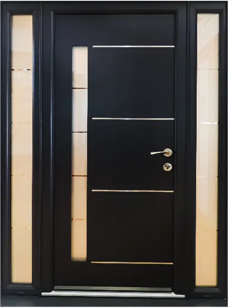 Meridian Advant Guade Door – Antheracite Grey – Barcelona