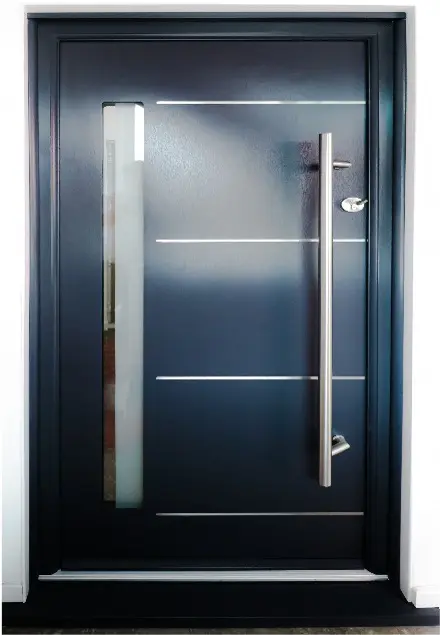 Meridian Advant Guade Door – Blue – Barcelona – TG 503