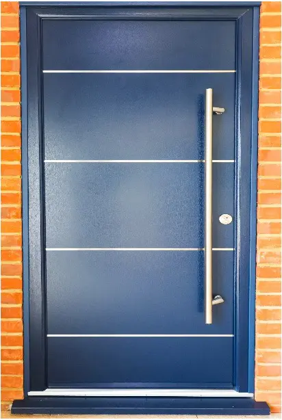 Meridian Advant Guade Door – Blue – Milan