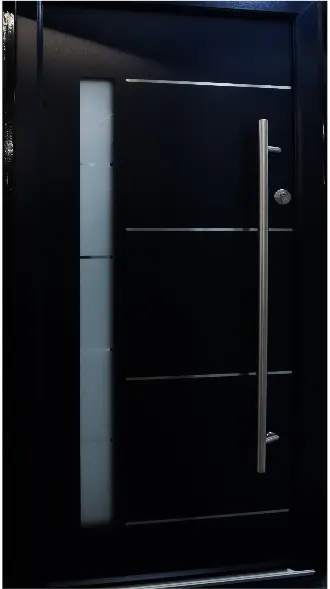 Meridian Advant Guade Door – Blue – Barcelona – TG502