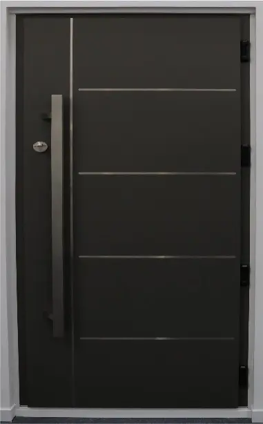 Meridian Advant Guade Door – Quartz Grey – Van Gogh