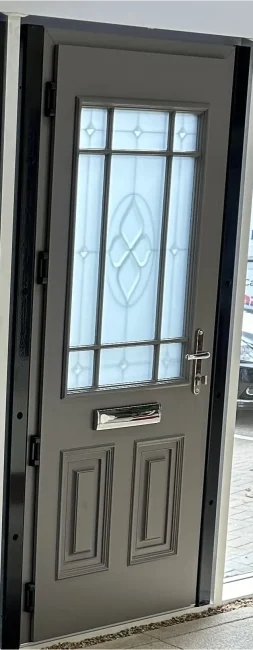 Meridian Door – Balmoral – Cairo