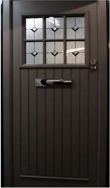 Meridian Door – Balmoral – Dublin