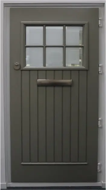 Meridian Door – Sage – Dublin – TG501
