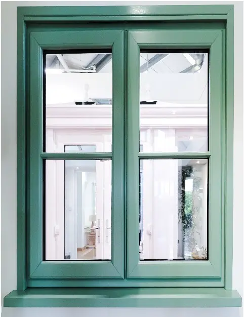 Windsor Windows – Chartwell Green – French Windows