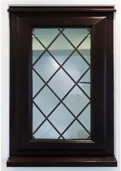 Windsor Windows – Rosewood – Sculptured Sash