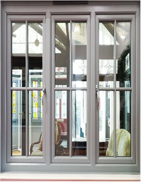 Windsor Windows – Slate Grey – Dummy Vents