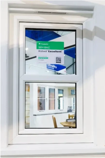 Windsor Windows – White Smooth – Tilt-n-Turn