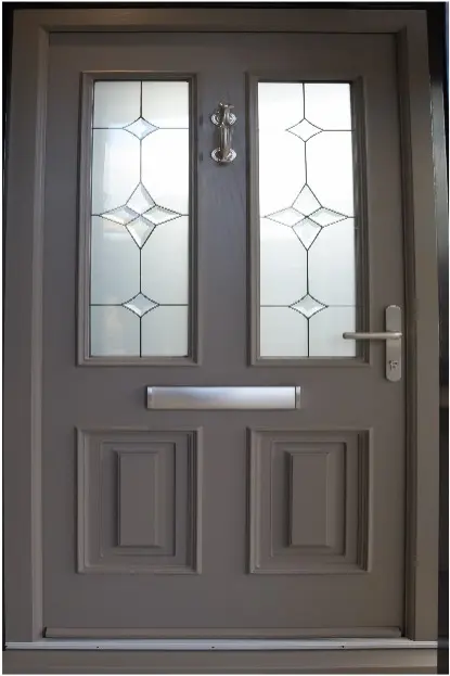 Meridian Door – Balmoral – Palermo