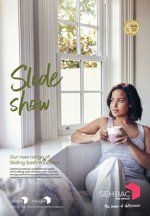Sliding Sash Window Brochure