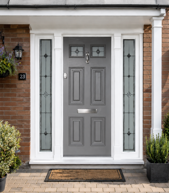 Meridian Front Doors
