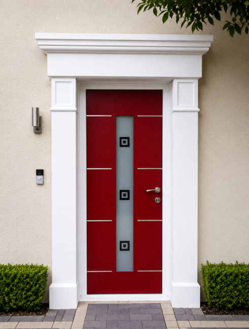 Gaugin Composite Meridian Door