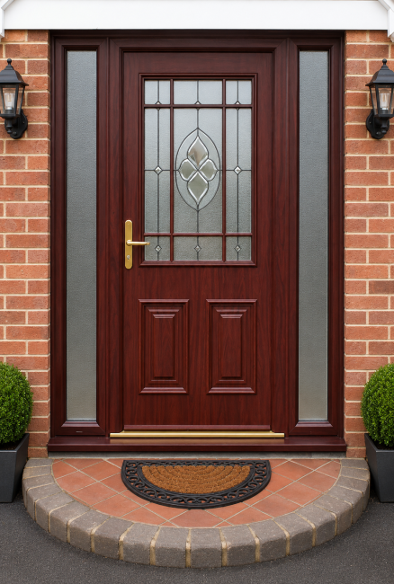 Cairo Composite Meridian Door