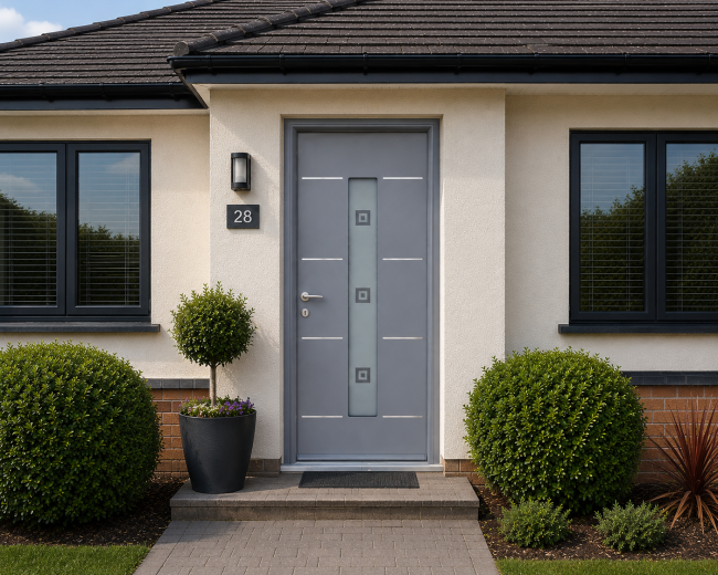 Gaugin Composite Meridian Door