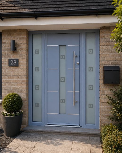 Gaugin Composite Meridian Door