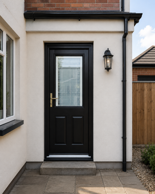 Balmoral Buxton Composite Door