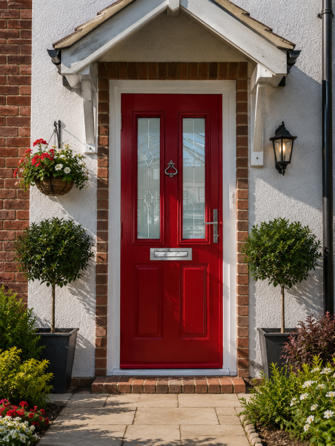 Balmoral Whitmore Composite Door