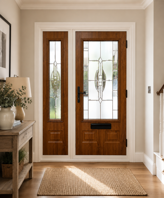 Balmoral Walcot Composite Door