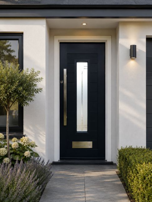 Balmoral Bedford Composite Door