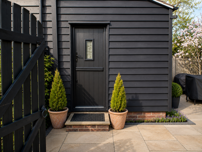 Balmoral Somerset Stable Composite Door