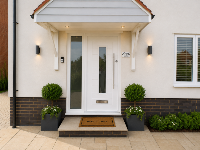 Balmoral Bedford Composite Door