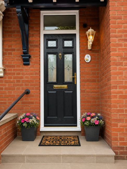 Balmoral Middleton 4 Composite Door